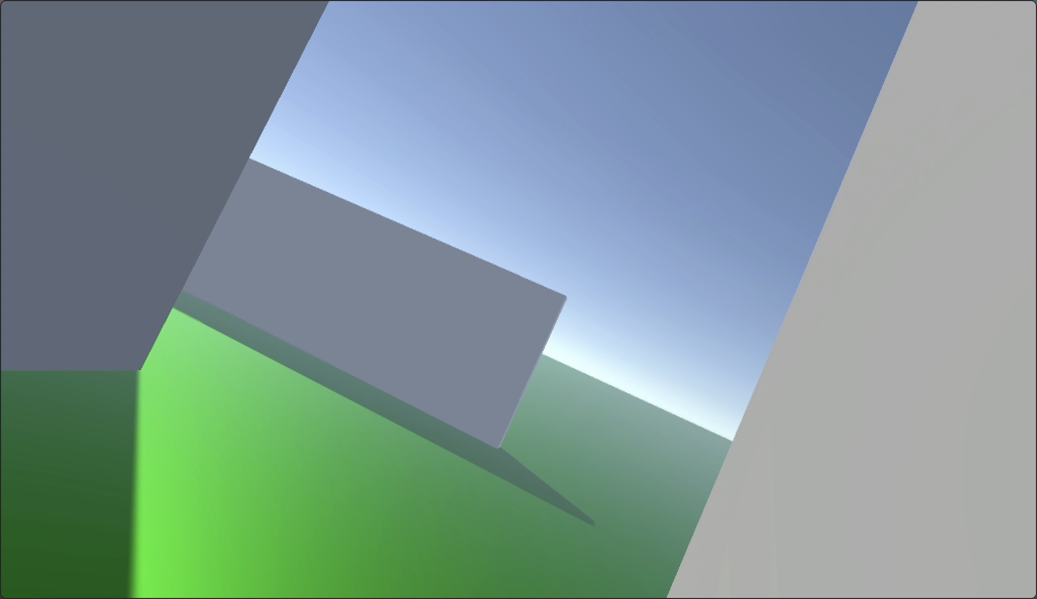 AI-Controlled Plane Build - Ongoing (Unity sim shown)